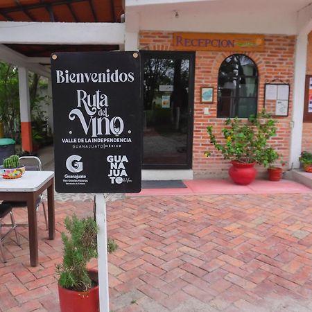 Hotel Rv Park San Ramon San Miguel de Allende Exterior photo
