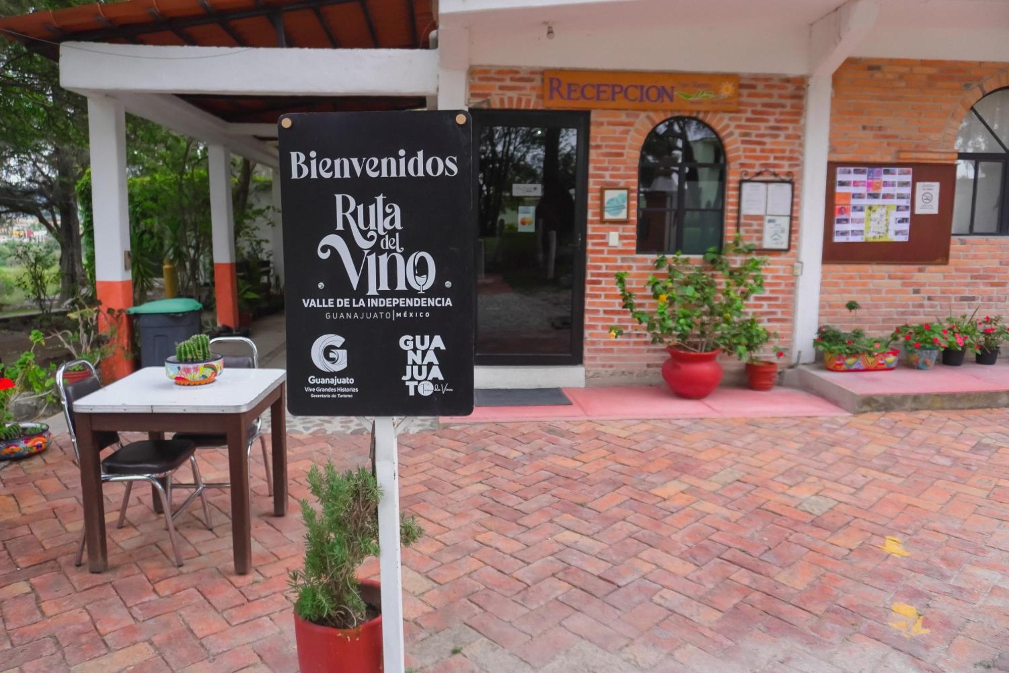 Hotel Rv Park San Ramon San Miguel de Allende Exterior photo