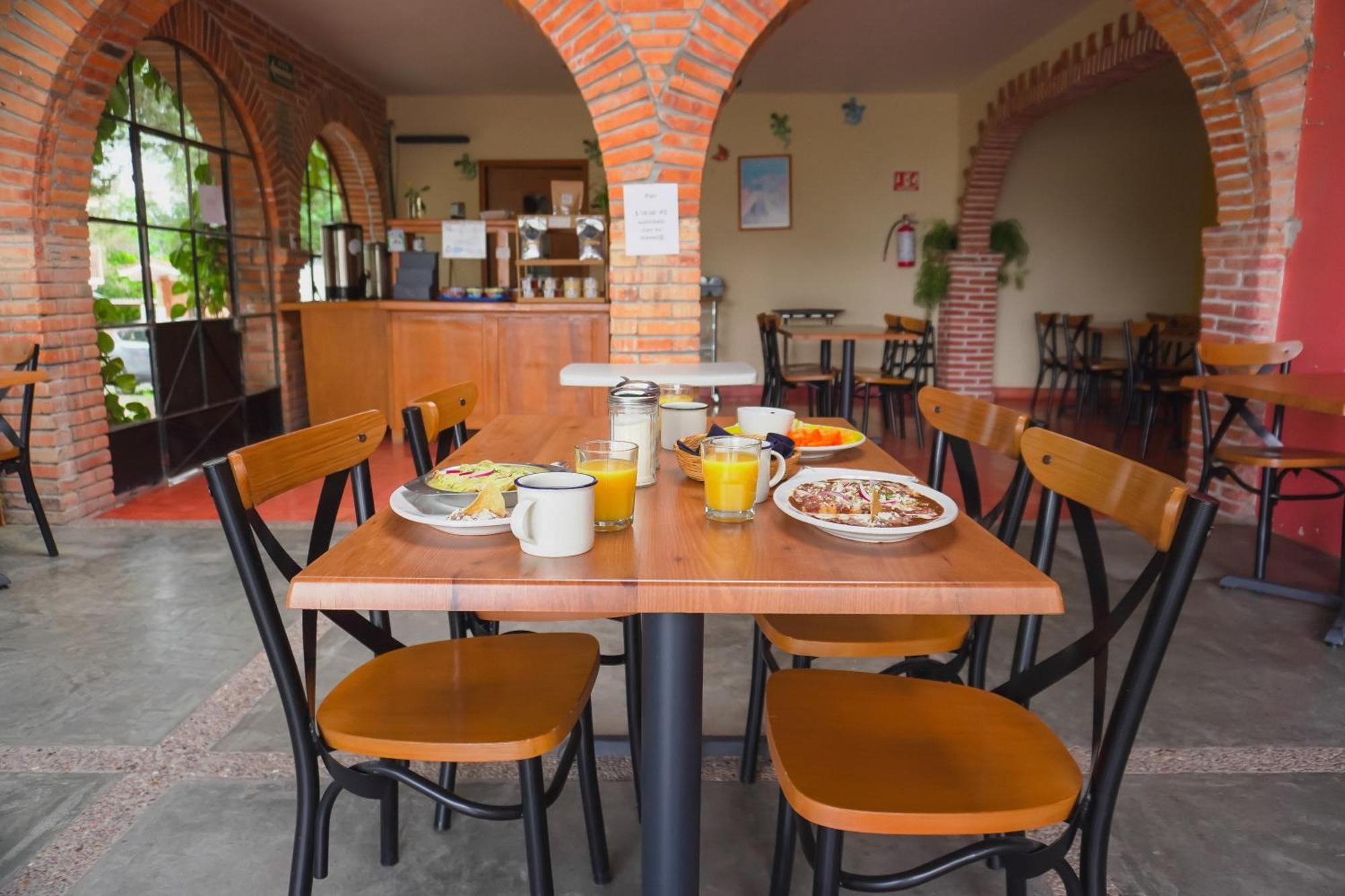 Hotel Rv Park San Ramon San Miguel de Allende Exterior photo