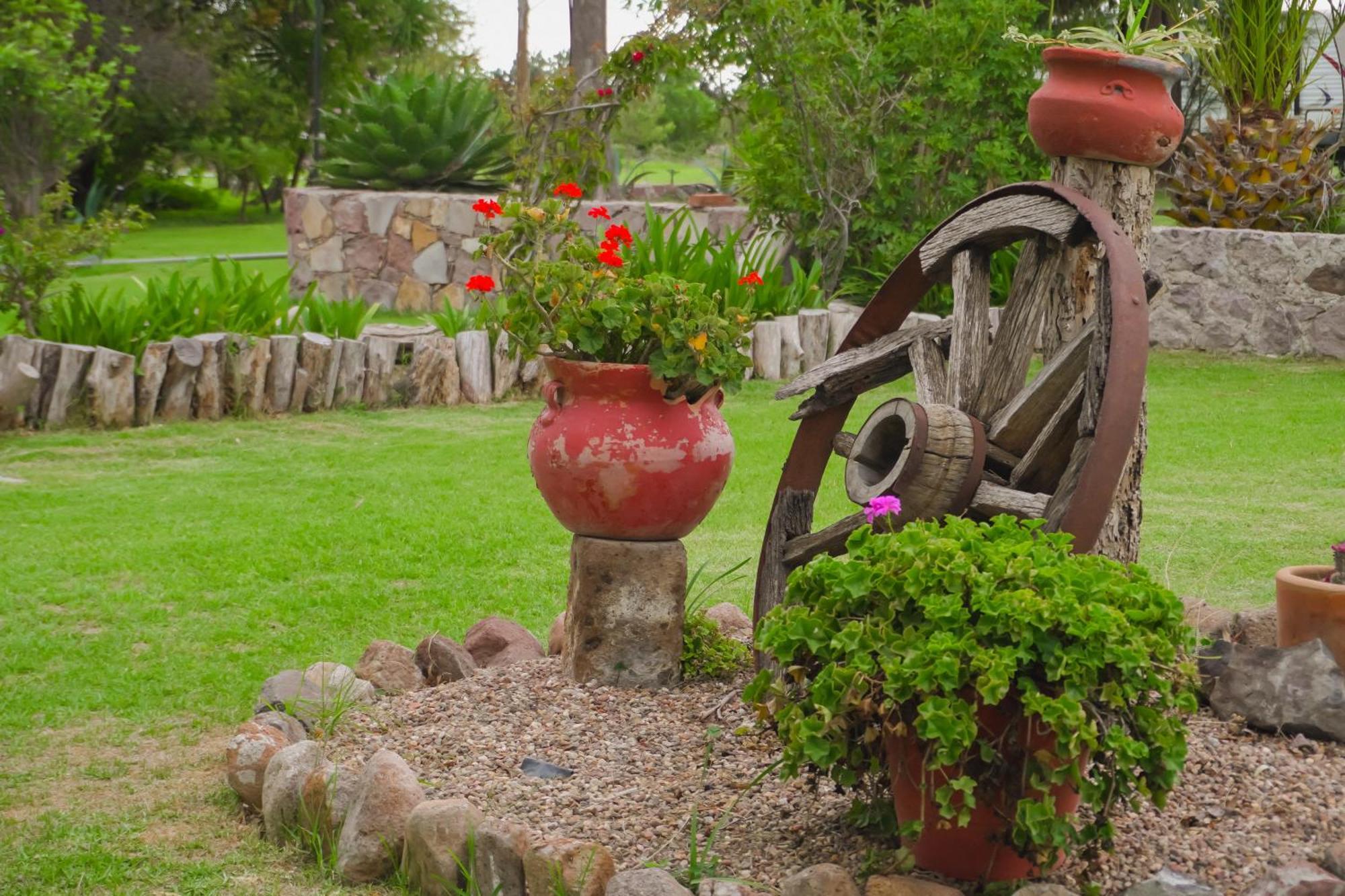 Hotel Rv Park San Ramon San Miguel de Allende Exterior photo