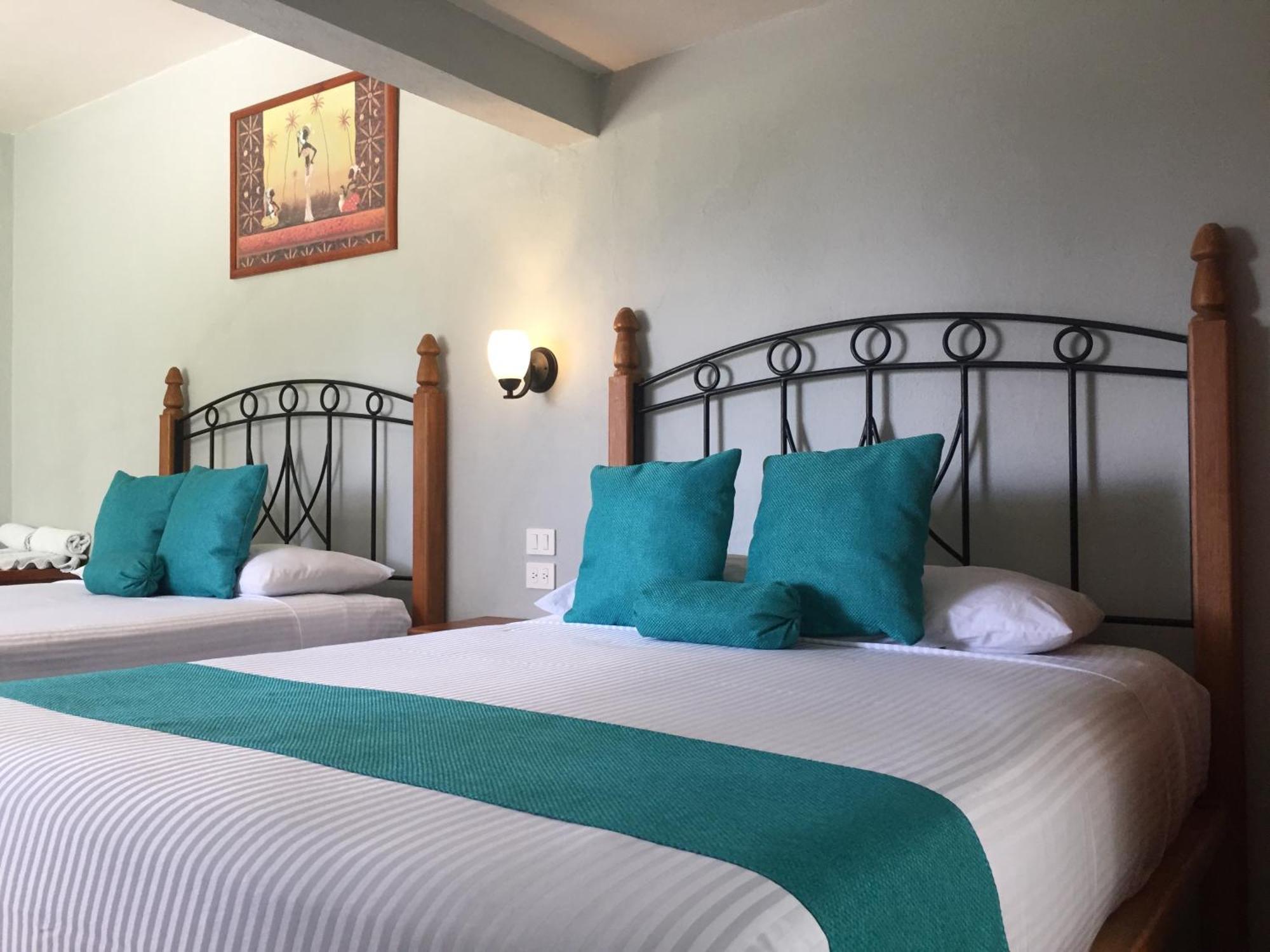 Hotel Rv Park San Ramon San Miguel de Allende Room photo