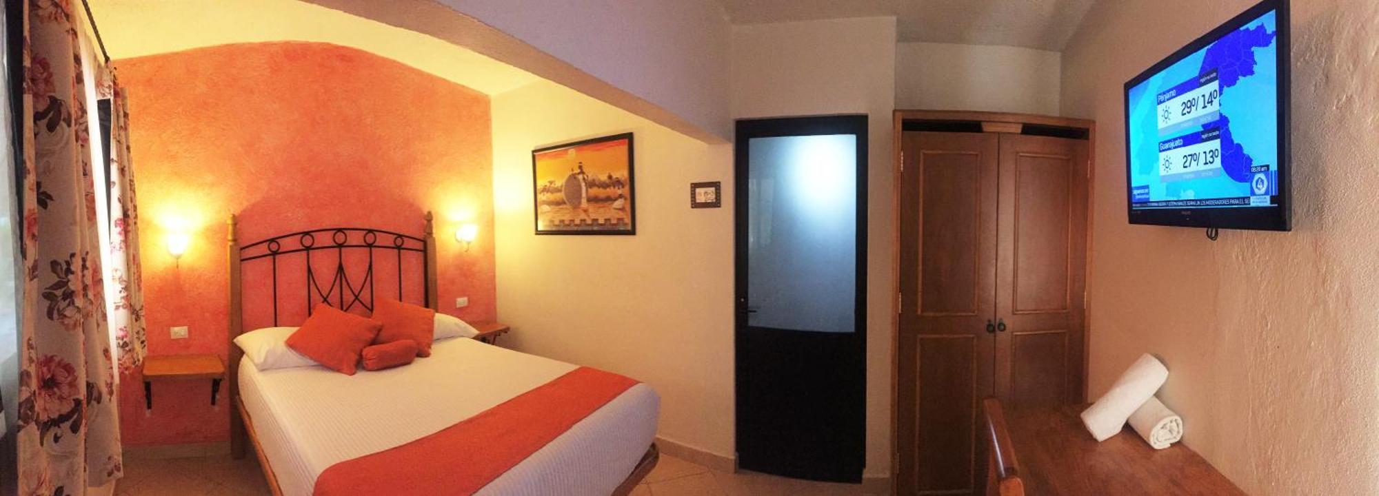 Hotel Rv Park San Ramon San Miguel de Allende Room photo