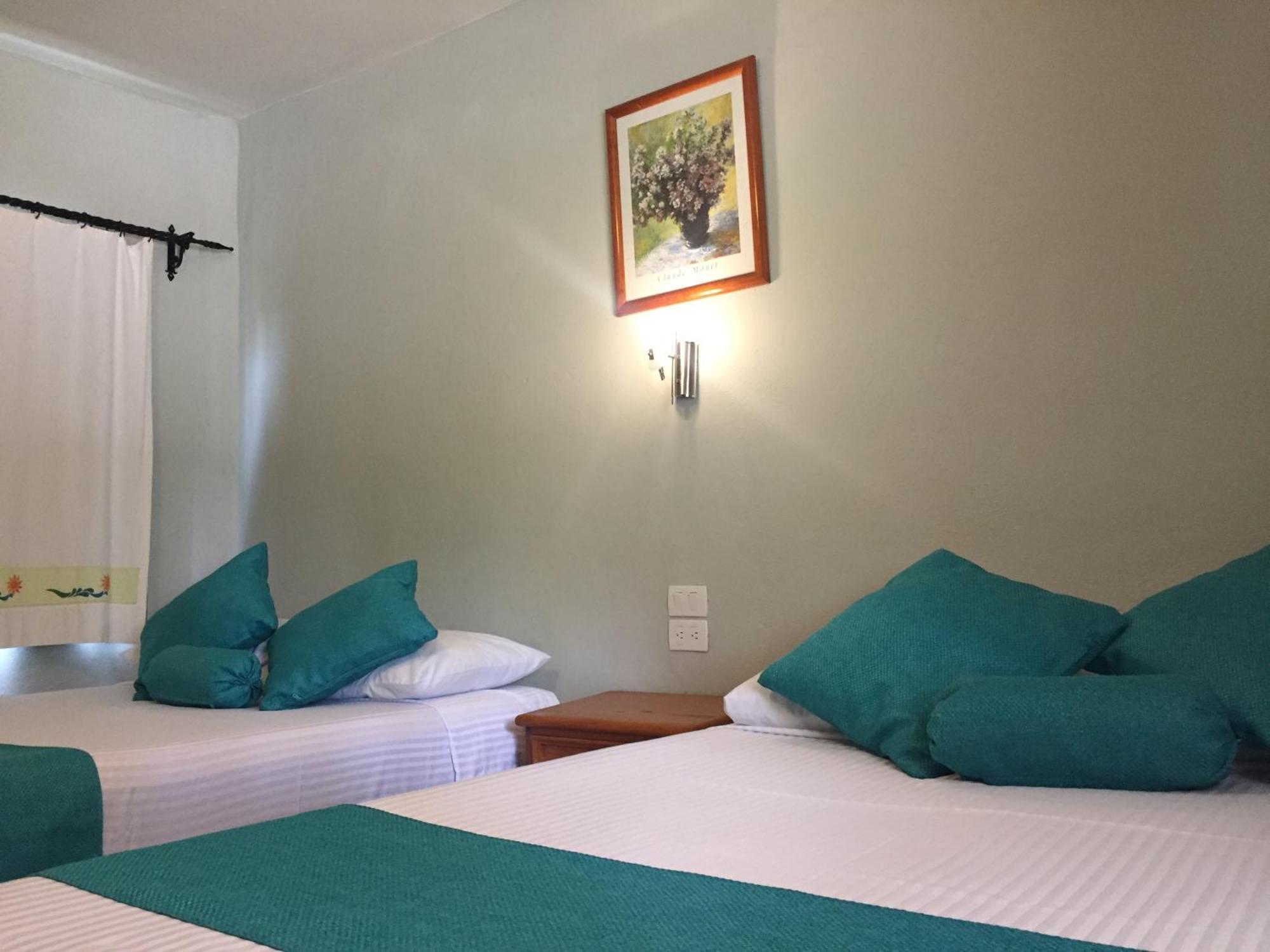 Hotel Rv Park San Ramon San Miguel de Allende Room photo