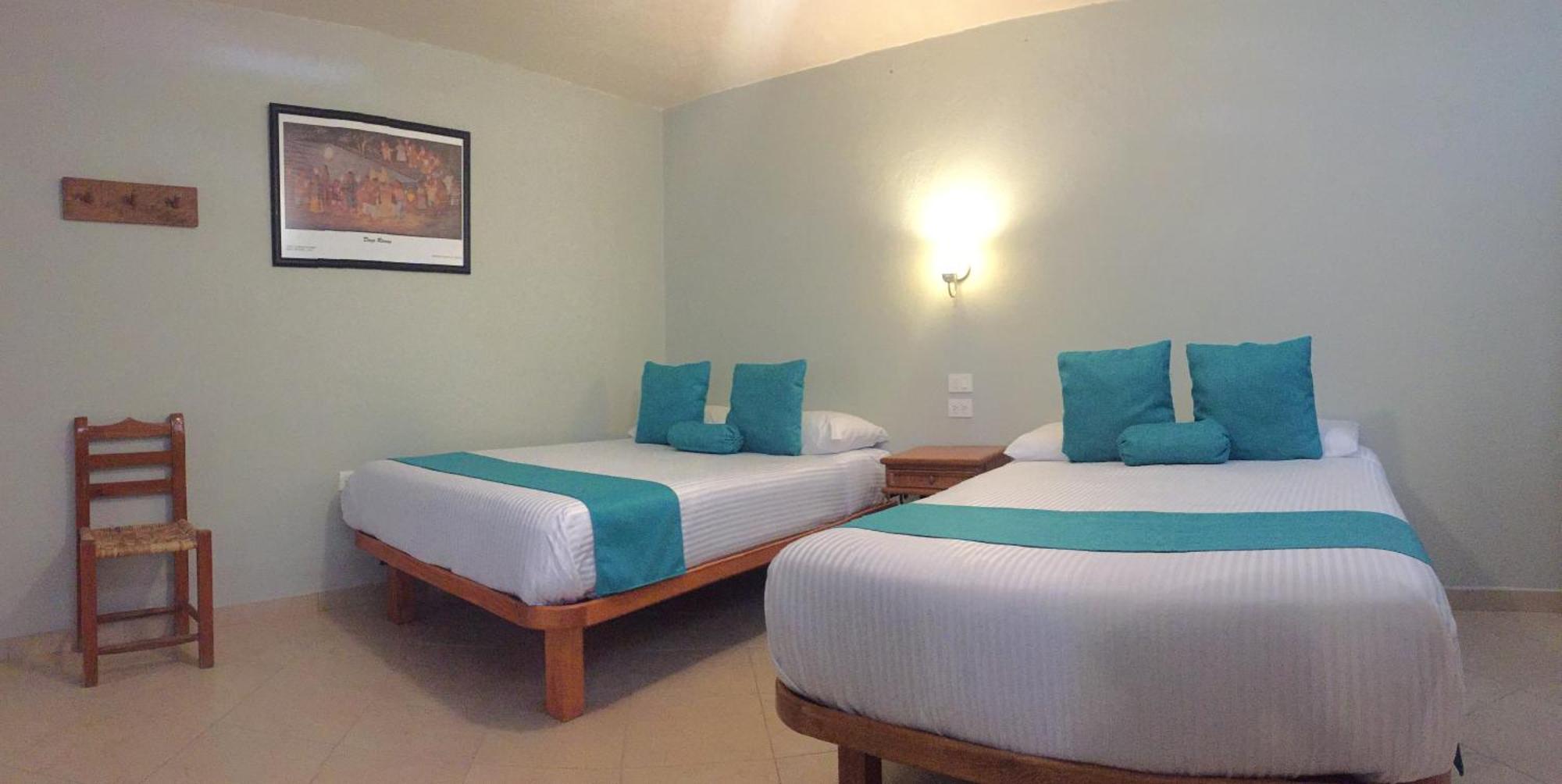 Hotel Rv Park San Ramon San Miguel de Allende Room photo