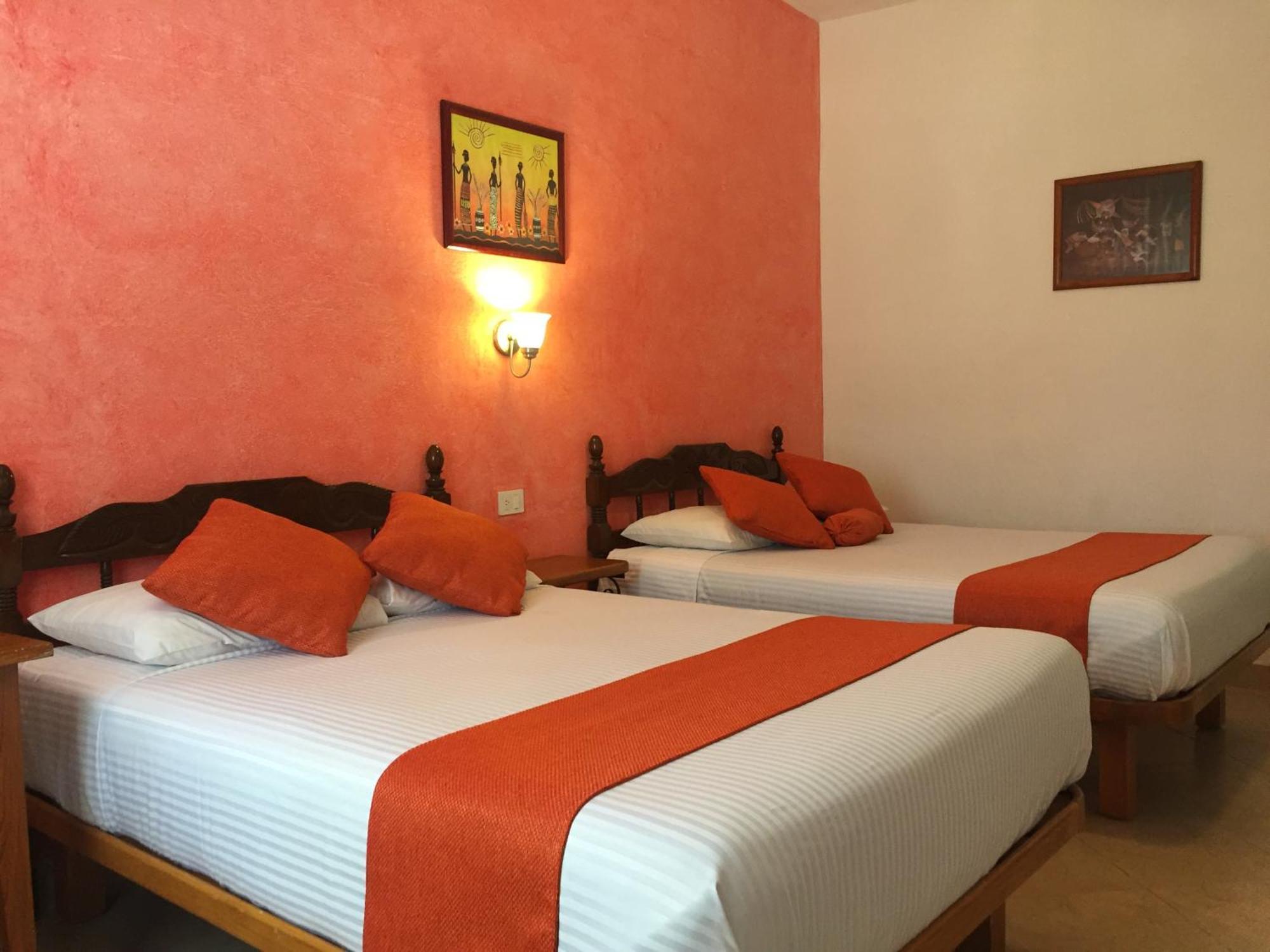 Hotel Rv Park San Ramon San Miguel de Allende Room photo