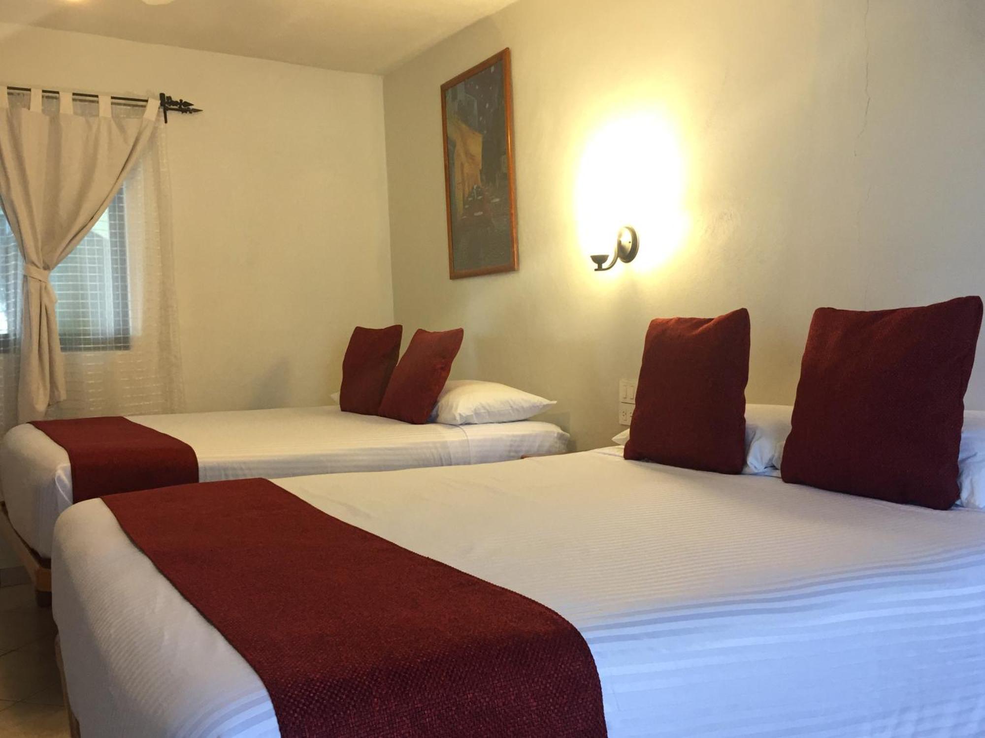 Hotel Rv Park San Ramon San Miguel de Allende Room photo