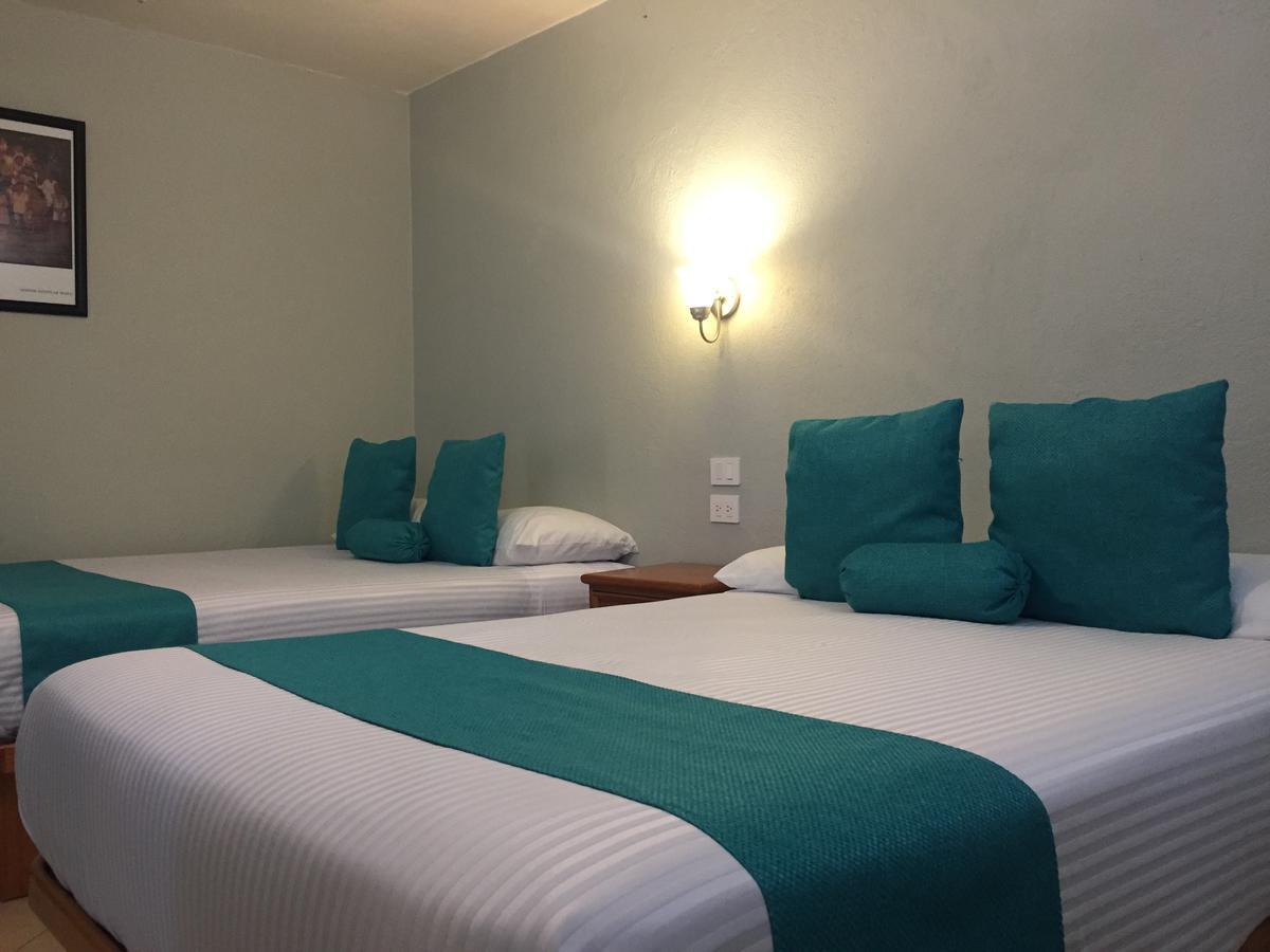 Hotel Rv Park San Ramon San Miguel de Allende Exterior photo