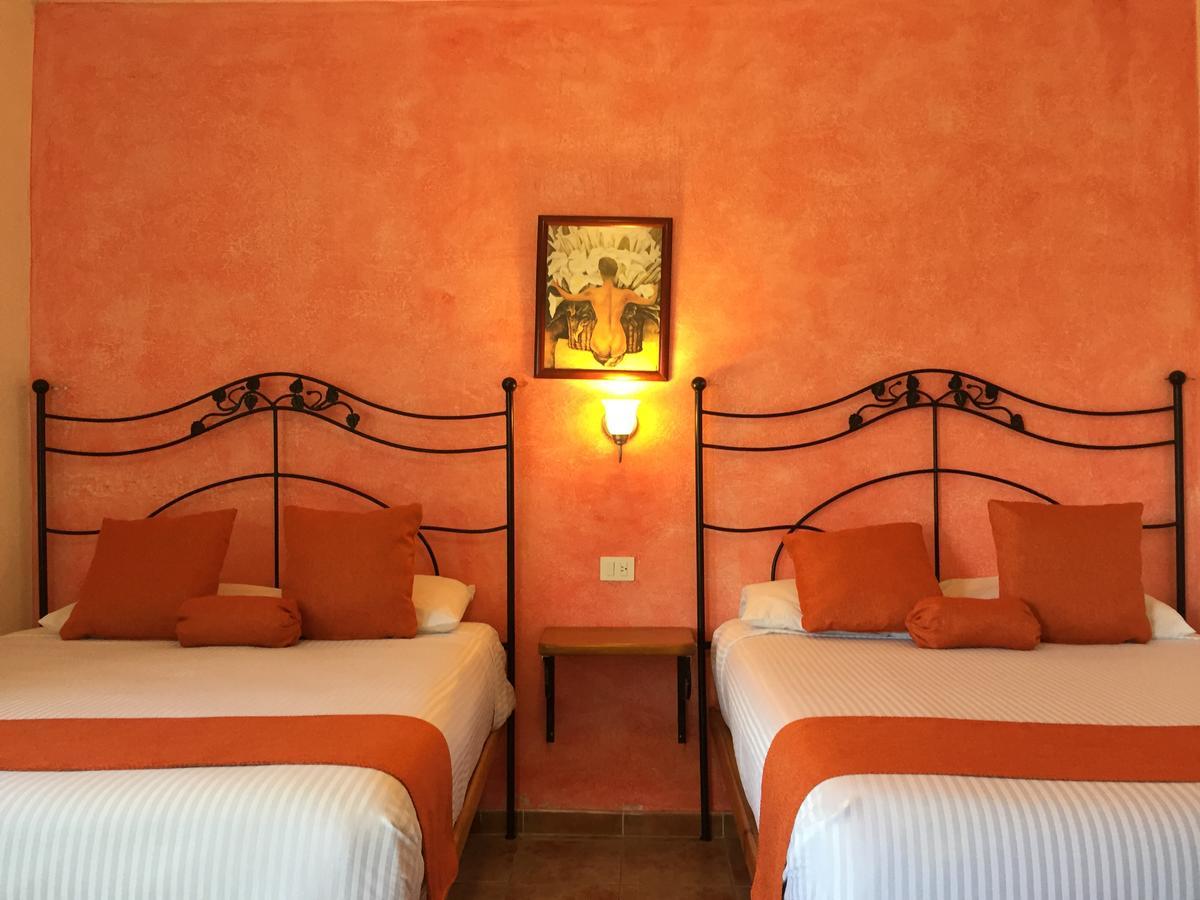 Hotel Rv Park San Ramon San Miguel de Allende Exterior photo