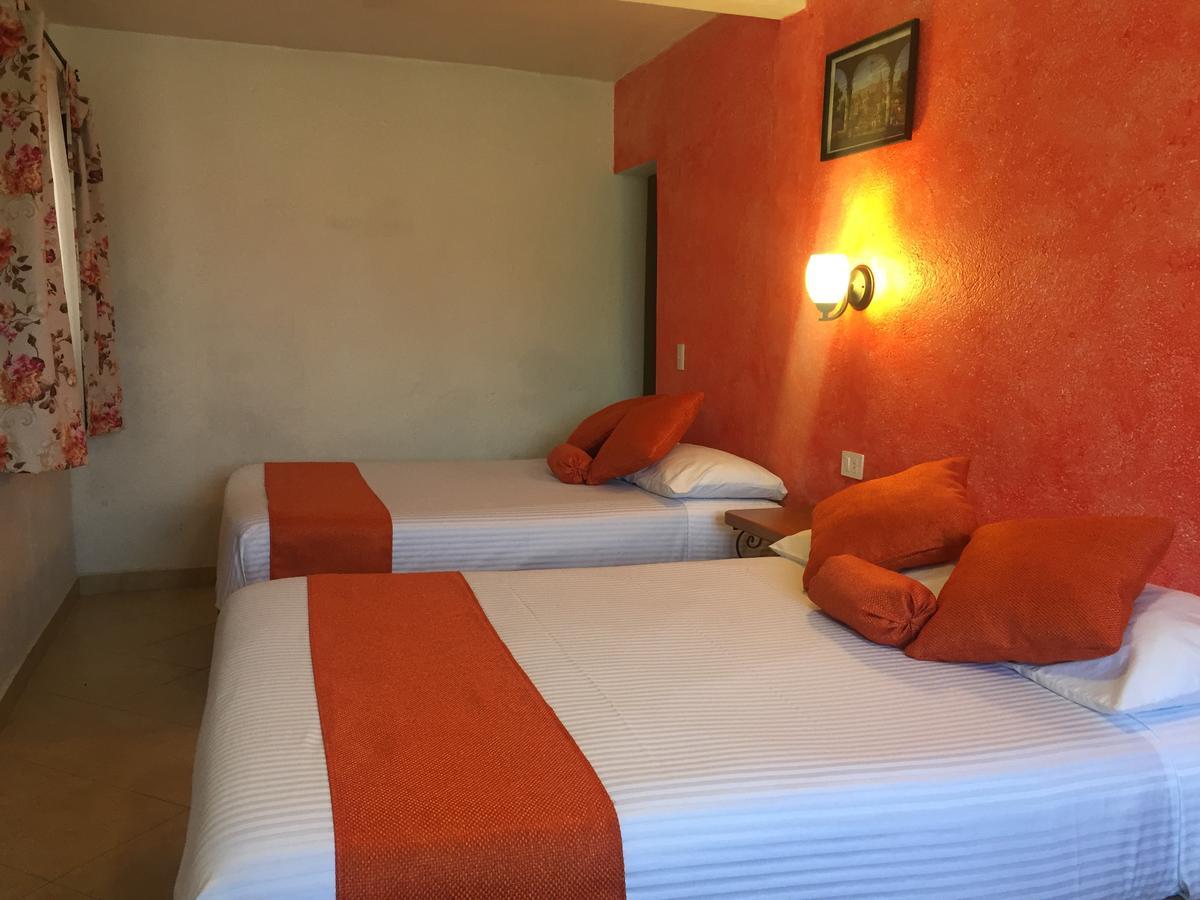 Hotel Rv Park San Ramon San Miguel de Allende Exterior photo