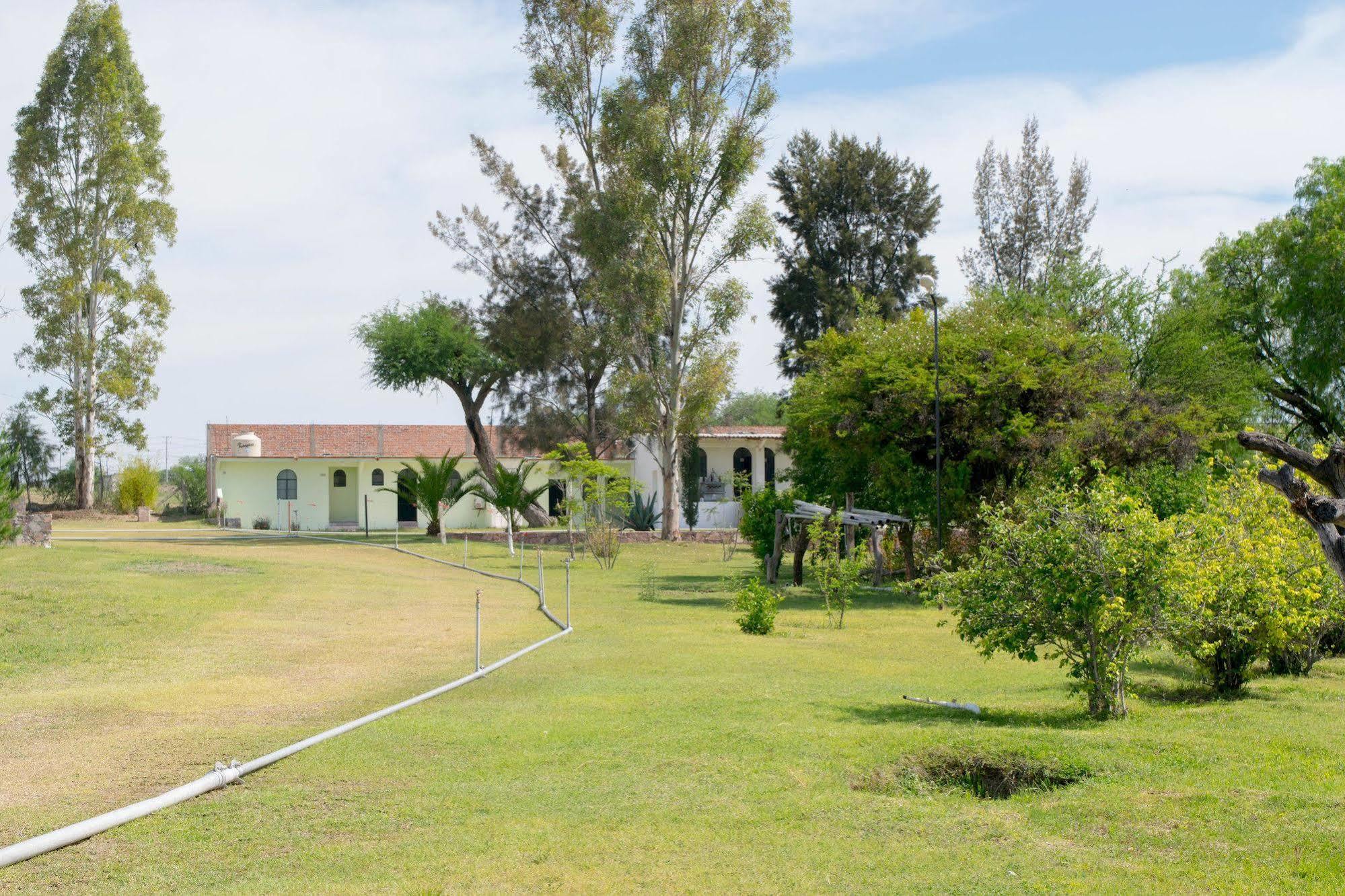 Hotel Rv Park San Ramon San Miguel de Allende Exterior photo