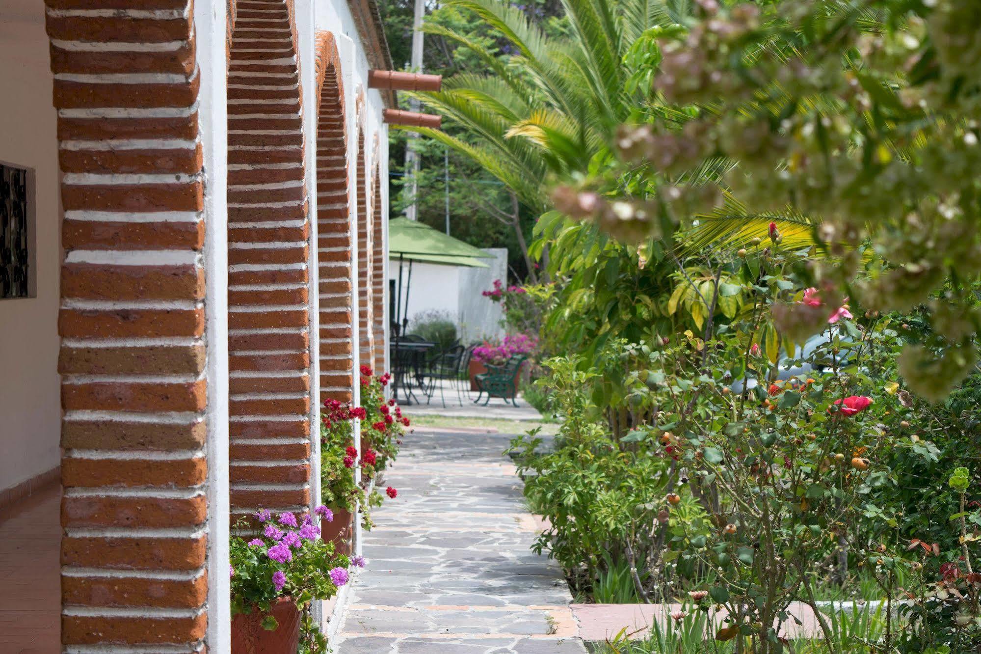 Hotel Rv Park San Ramon San Miguel de Allende Exterior photo