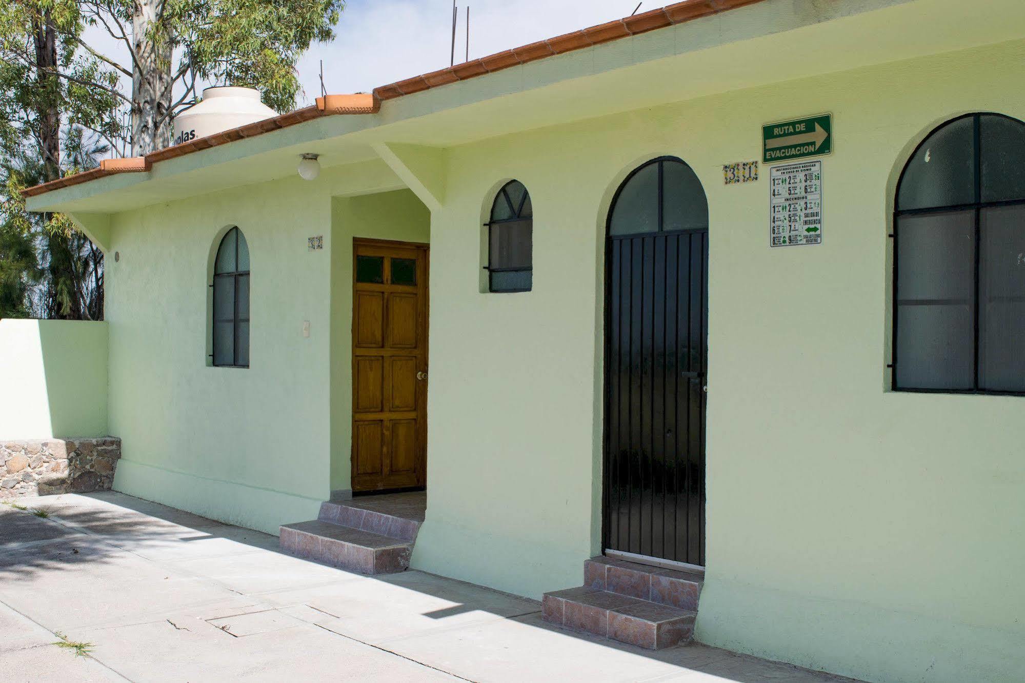 Hotel Rv Park San Ramon San Miguel de Allende Exterior photo