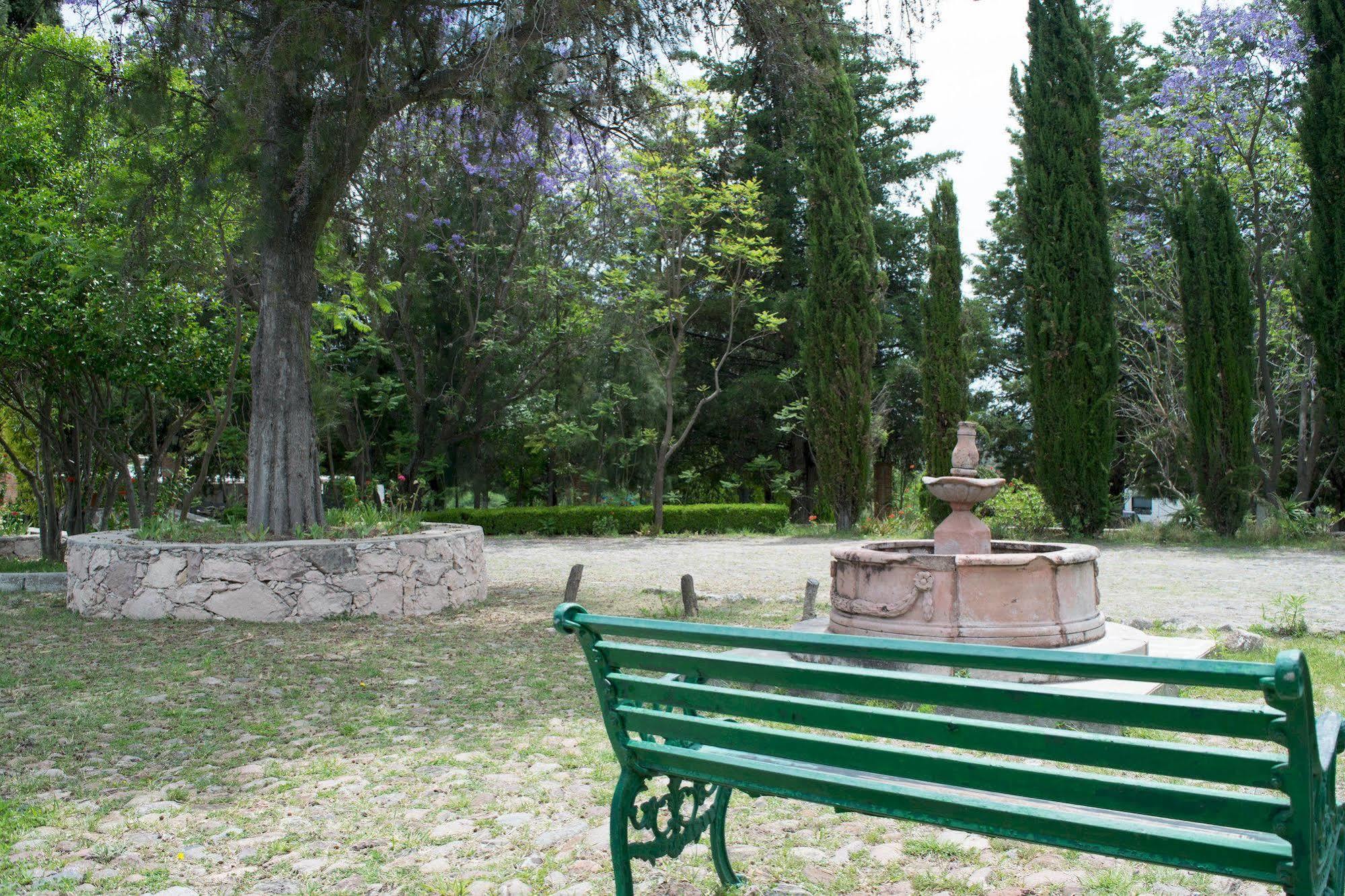 Hotel Rv Park San Ramon San Miguel de Allende Exterior photo