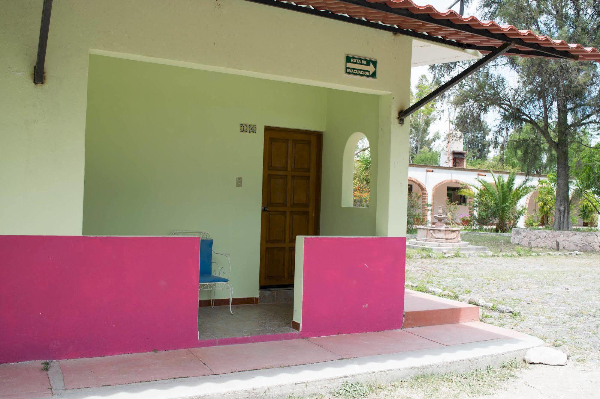 Hotel Rv Park San Ramon San Miguel de Allende Exterior photo