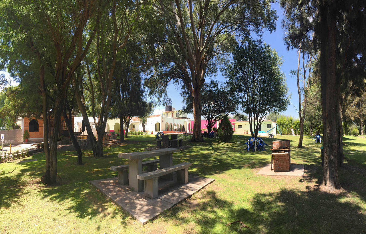 Hotel Rv Park San Ramon San Miguel de Allende Exterior photo